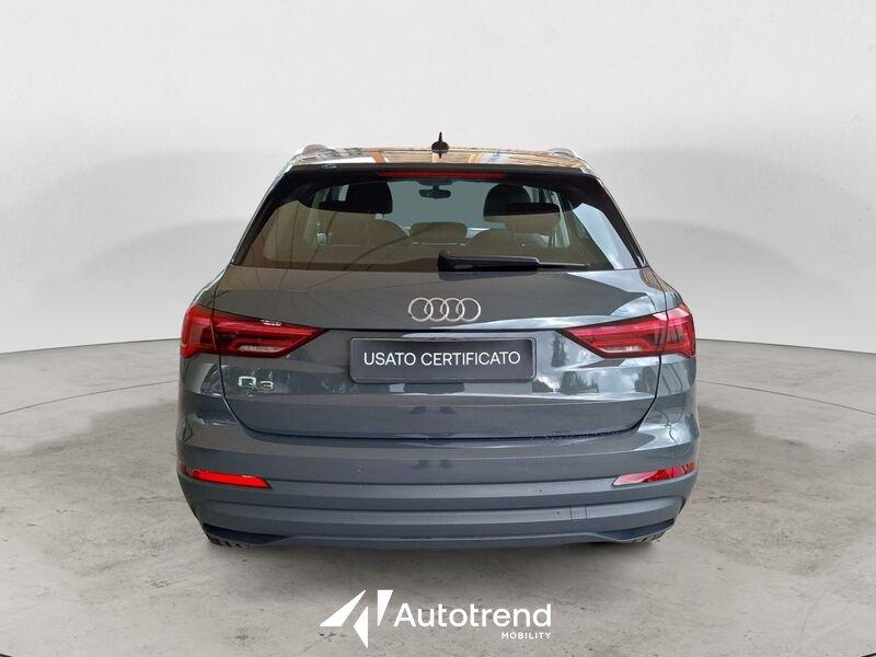 Audi Q3 35 TDI 150 CV Automatica NAVI LED Business