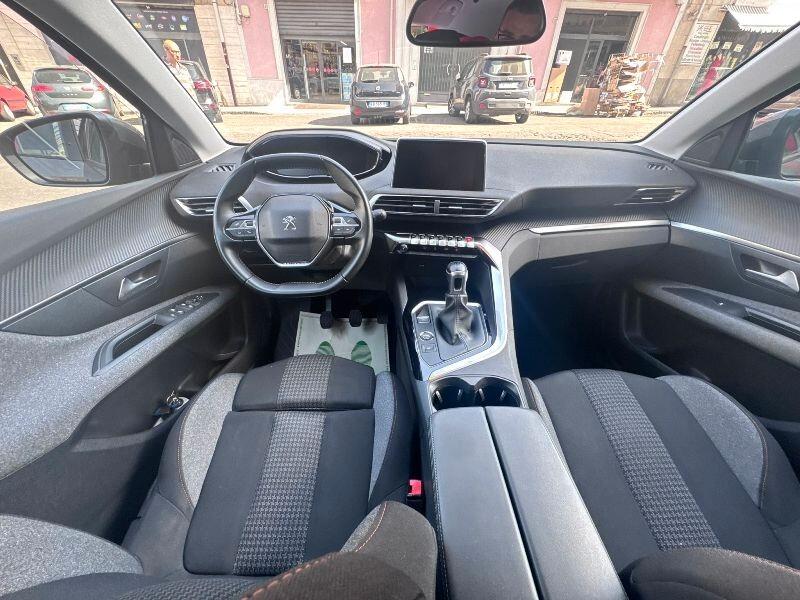Peugeot 3008 BlueHDi 130 S&S Allure Pack