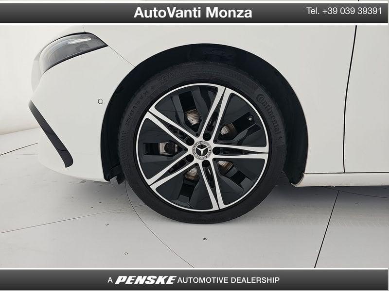 Mercedes-Benz Classe A A 180 d Progressive Advanced auto