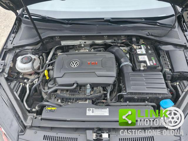 VOLKSWAGEN Golf GTI Performance 2.0 245 CV TSI DSG 5p. BMT