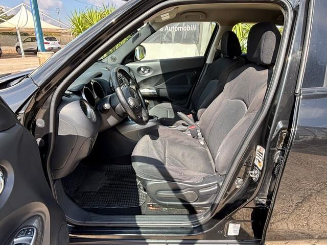 Nissan Juke 1.5 dCi Tekna