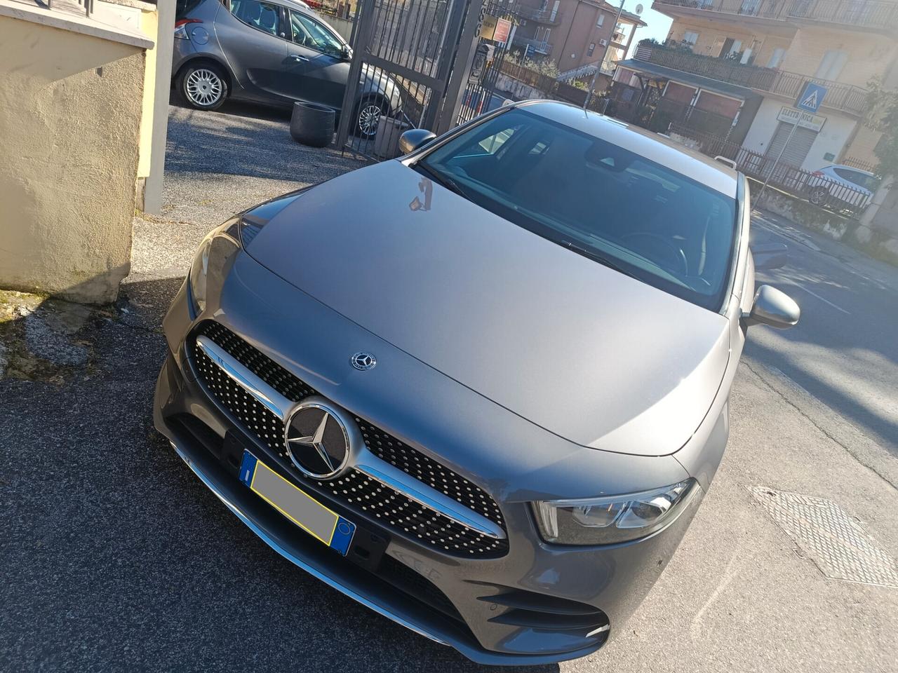 Mercedes-benz A 220 Automatic Premium AMG