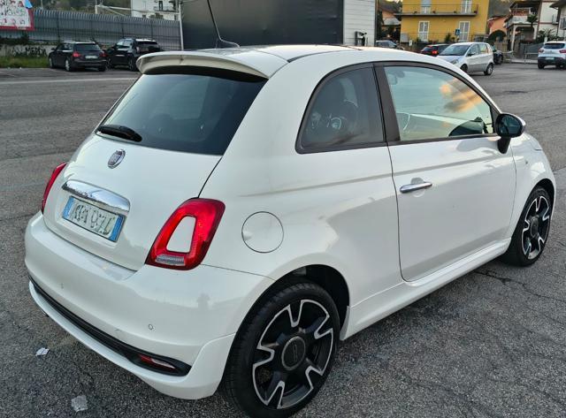 FIAT 500 1.2 Sport