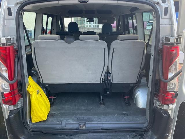 FIAT Scudo 2.0 MJT 140 Multijet AUTOCARRO