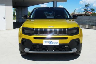 Jeep Avenger Avenger 1.2 Turbo 100 CV Summit con BONUS EASY GO'