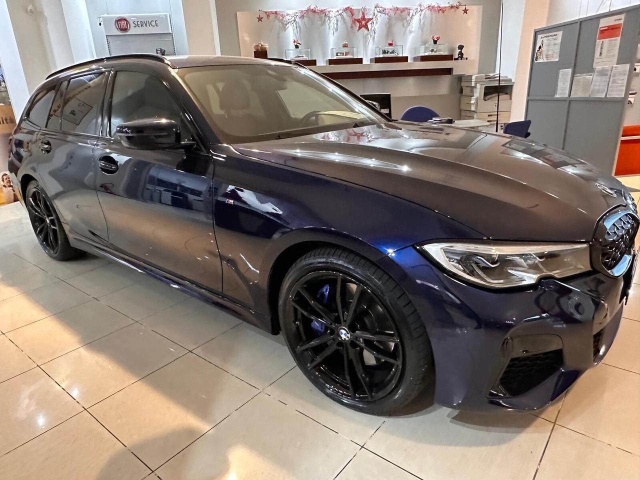 Bmw M 340d 48V xDrive Touring