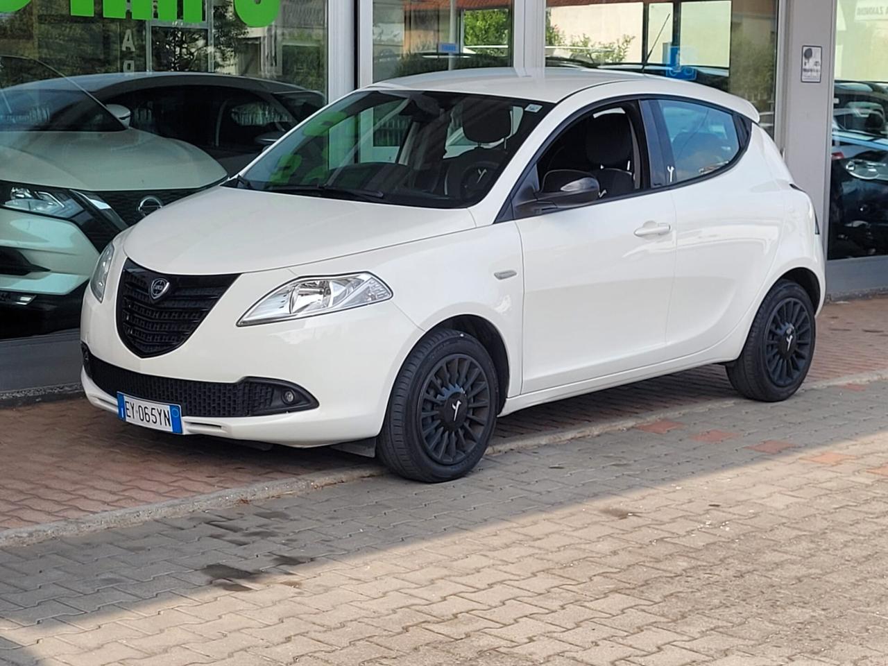 Lancia Ypsilon 1.3 MJT 16V 95 CV 5 porte S&S Silver