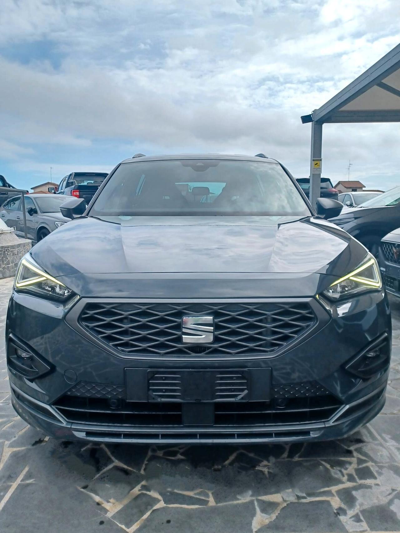 Seat Tarraco 1.4 e-hybrid FR dsg