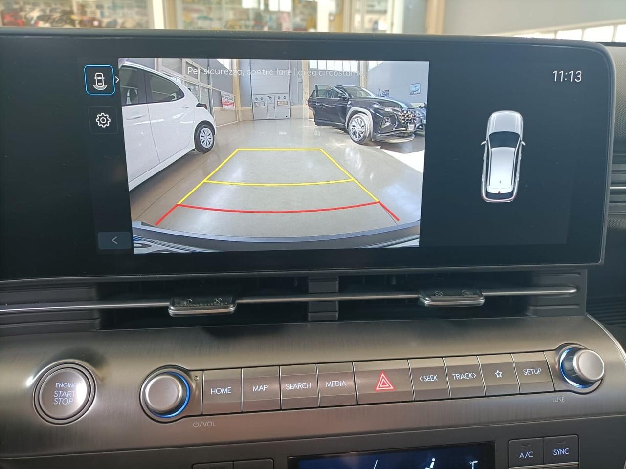 Hyundai Kona HEV 1.6 DCT Business