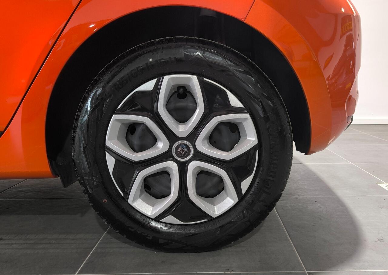 Renault Clio SCe 65 CV Equilibre km 15000
