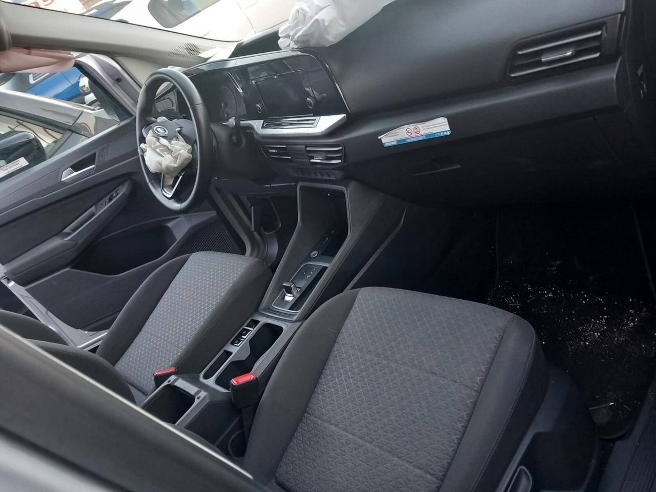 Ford Tourneo Connect 2.0 EcoBlue 122 CV Titanium sinistrata