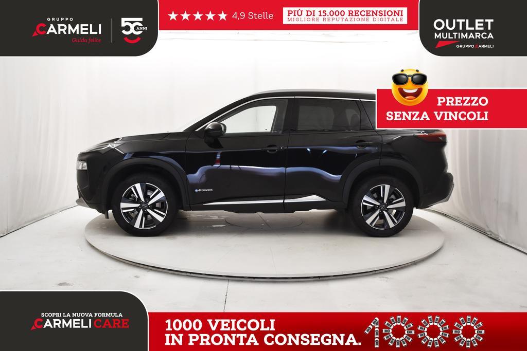 Nissan X-Trail 1.5 e-POWER Tekna e-4ORCE 4WD