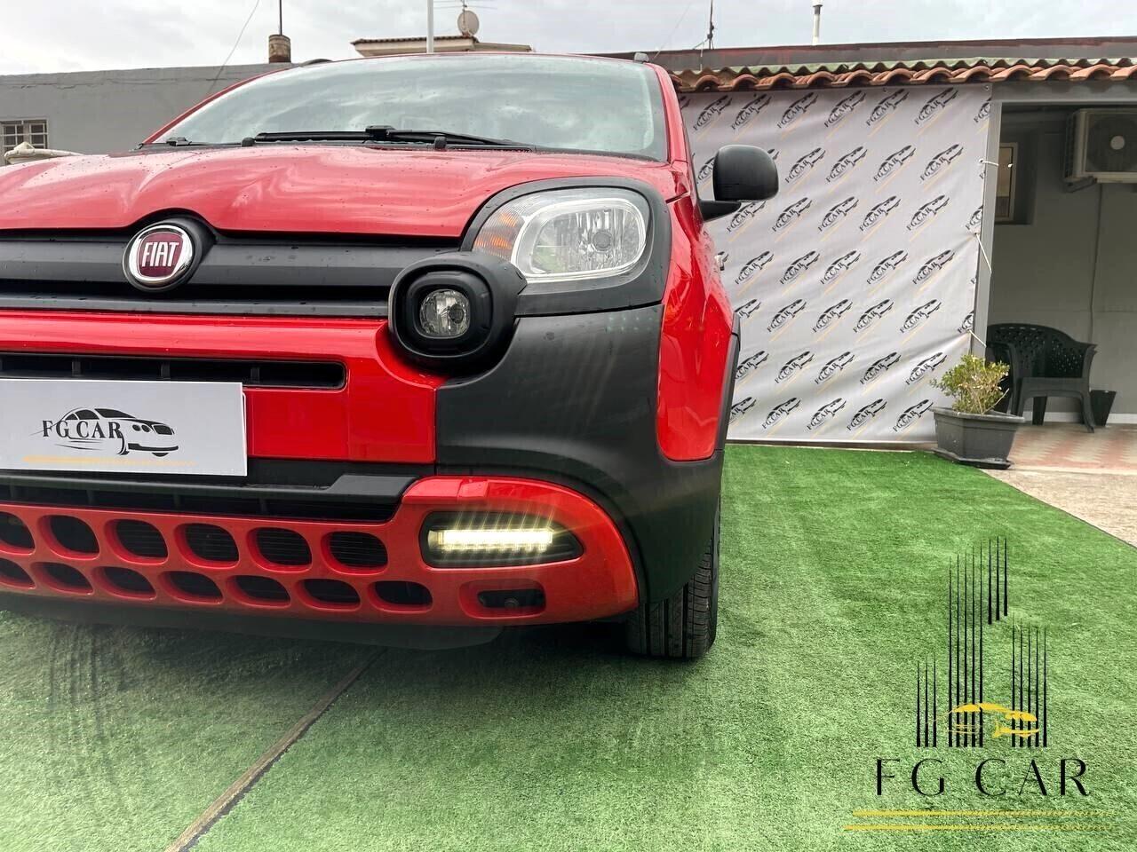 Fiat Panda 1.2 City Cross 2019