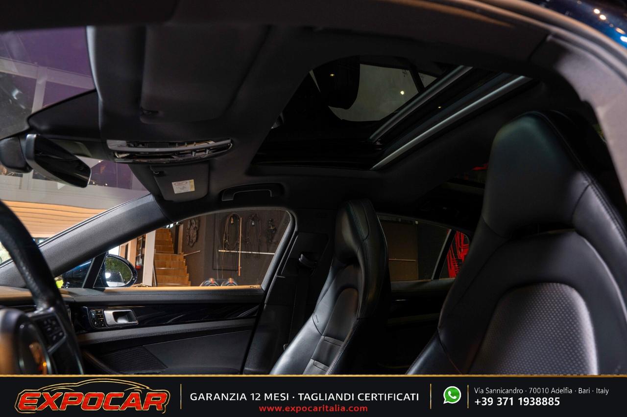 Porsche Panamera 2.9 4 E-Hybrid