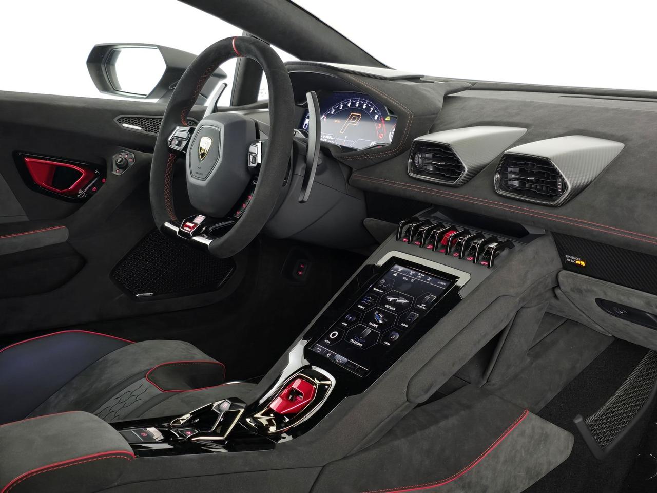 Sterrato coupe 5.2 610 CV 1/1499