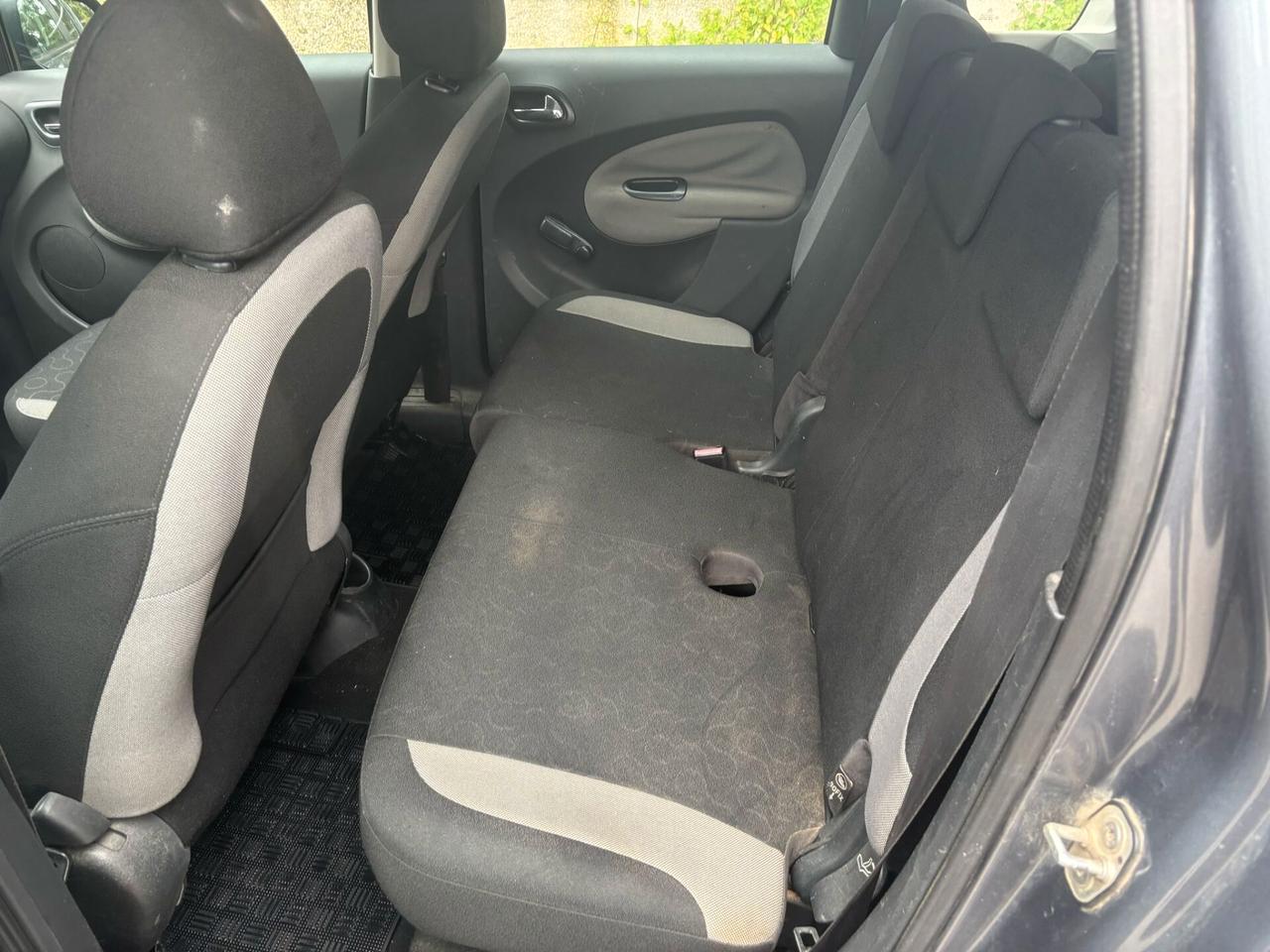 CITROEN C3 PICASSO 1.4 VTi Exclusive - 2011