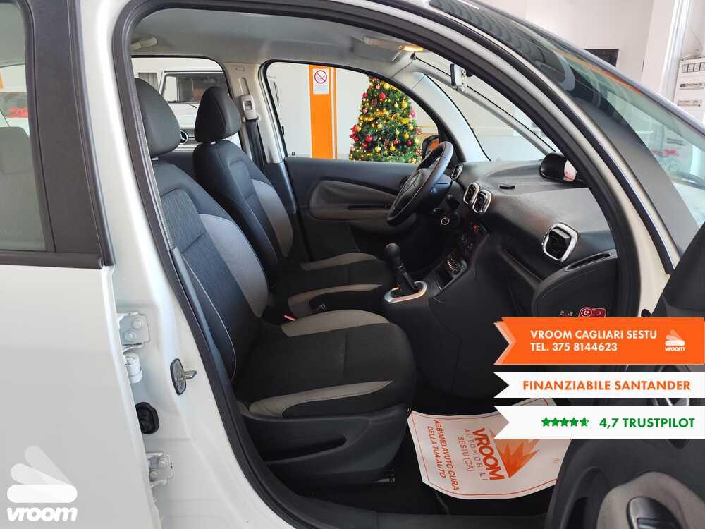 CITROEN C3 Picasso C3 Picasso 1.6 HDi 90 Exclusive