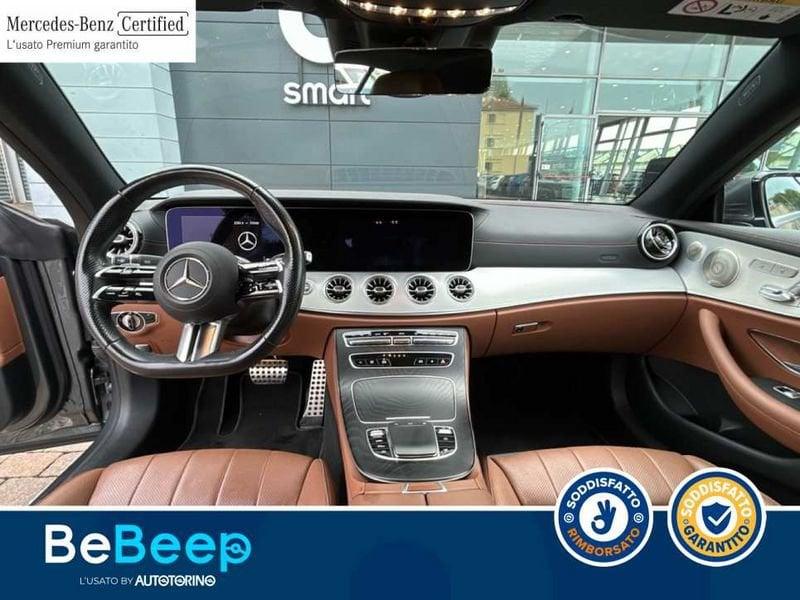 Mercedes-Benz Classe E Cpé E COUPE 300 D MHEV (EQ-BOOST) PREMIUM PLUS 4MATIC