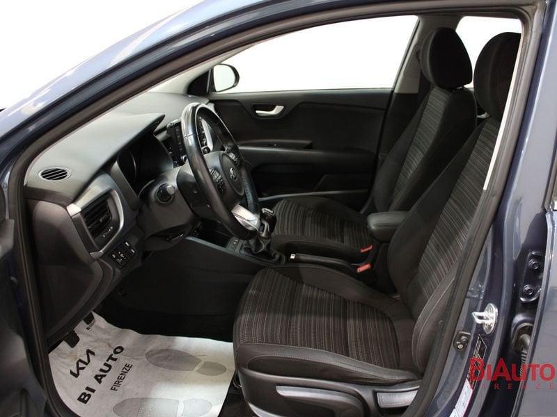 Kia Stonic Stonic 1.4 mpi Style 100cv my18