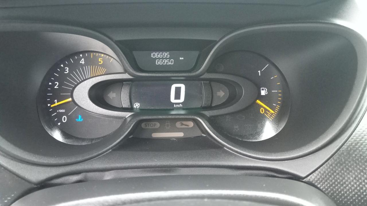Renault Captur dCi 8V 90 CV Start&Stop Energy Zen