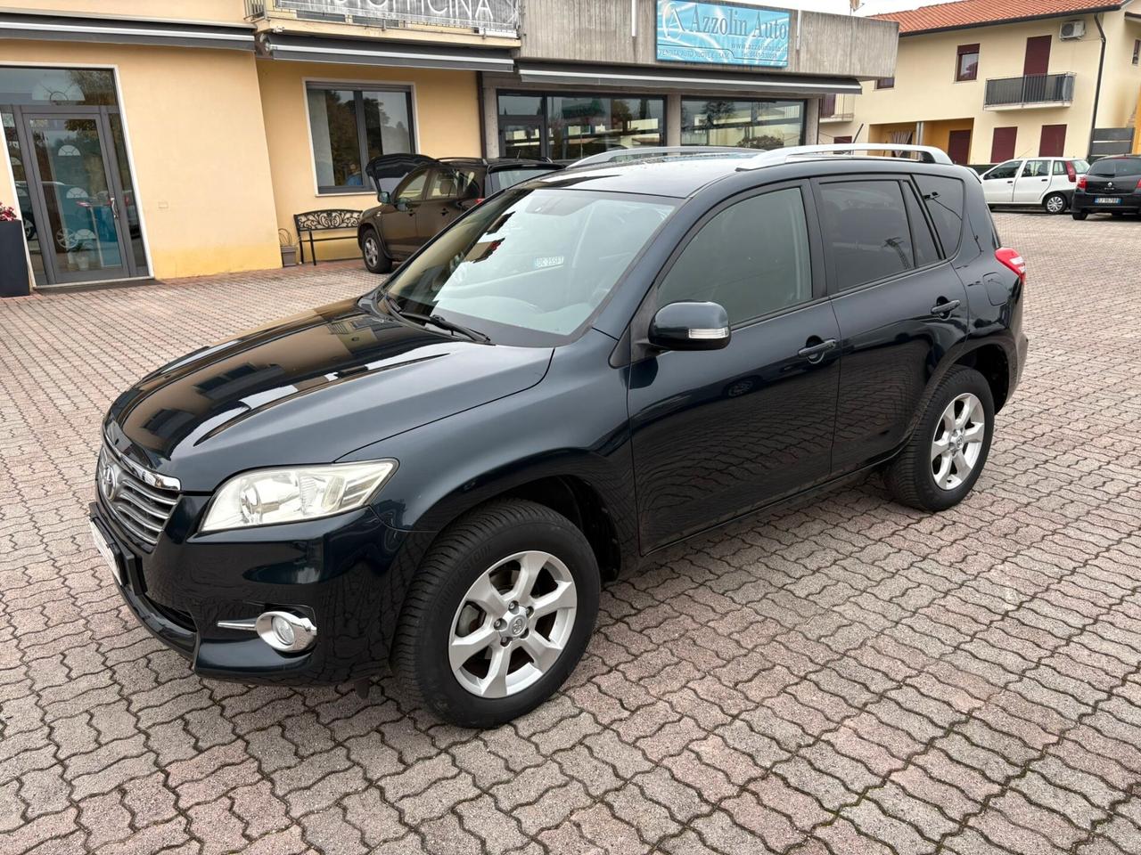 TOYOTA RAV 4 2.2 D-4D FULL OPTIONAL