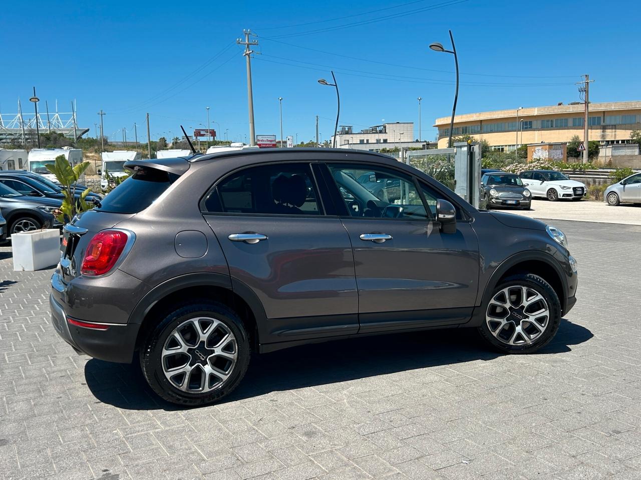 Fiat 500X 2.0 mjt Cross 4x4 140cv auto