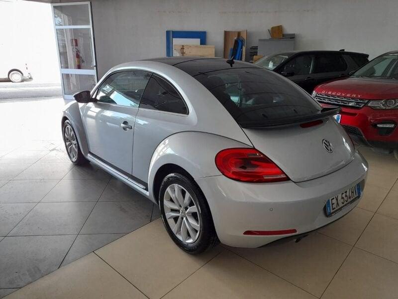 Volkswagen Maggiolino Maggiolino 1.6 TDI Design