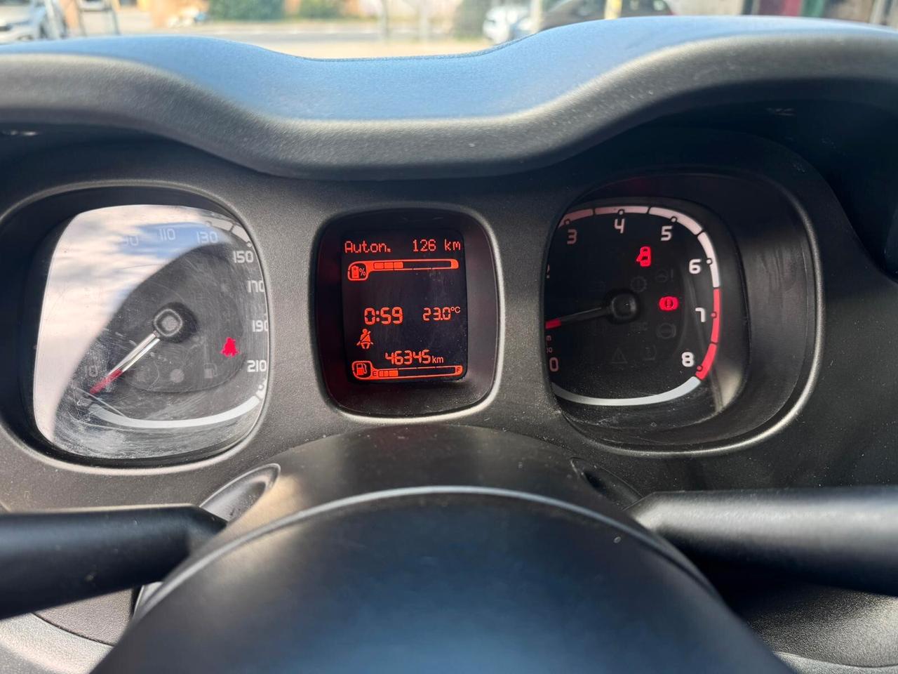 Fiat Panda 1.0 FireFly S&S Hybrid IVA ESPOSTA