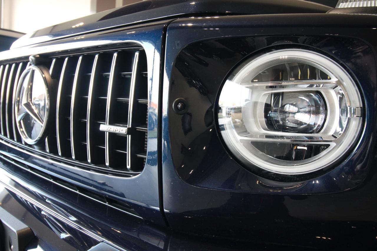 MERCEDES CLASSE G 63 AMG
