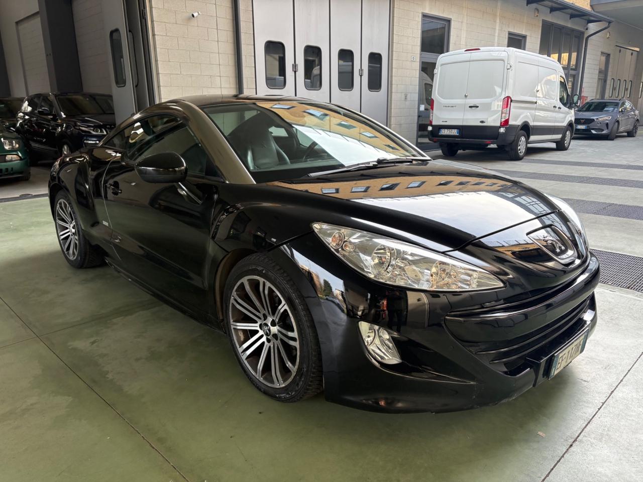 Peugeot RCZ 1.6 THP 156CV