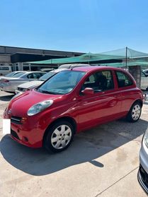 Nissan Micra 1.2 16V 3 porte Visia OK NEO PATENTATI