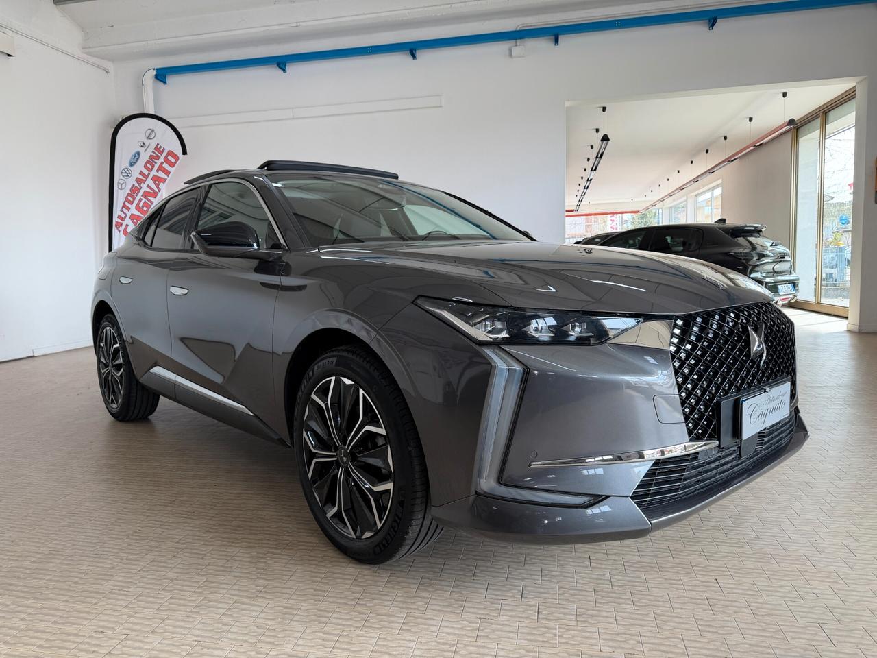 Ds DS4 4 BlueHDi 130 aut. Opera Full optional