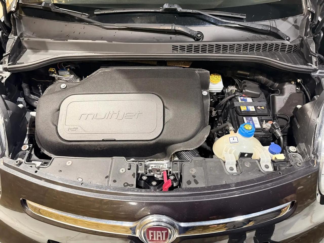 Fiat 500L 1.3 Multijet 95 CV Dualogic Lounge