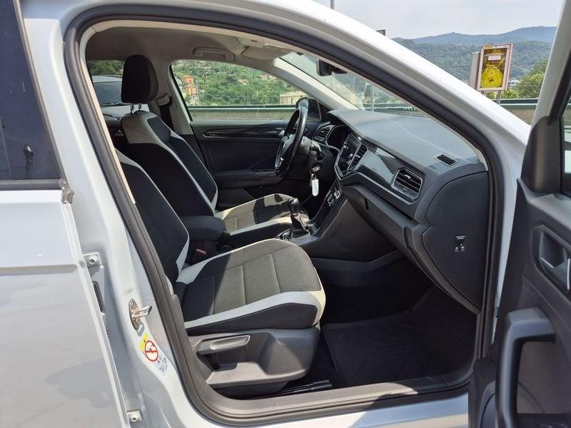Volkswagen T-Roc 2.0 tdi Advanced 4motion