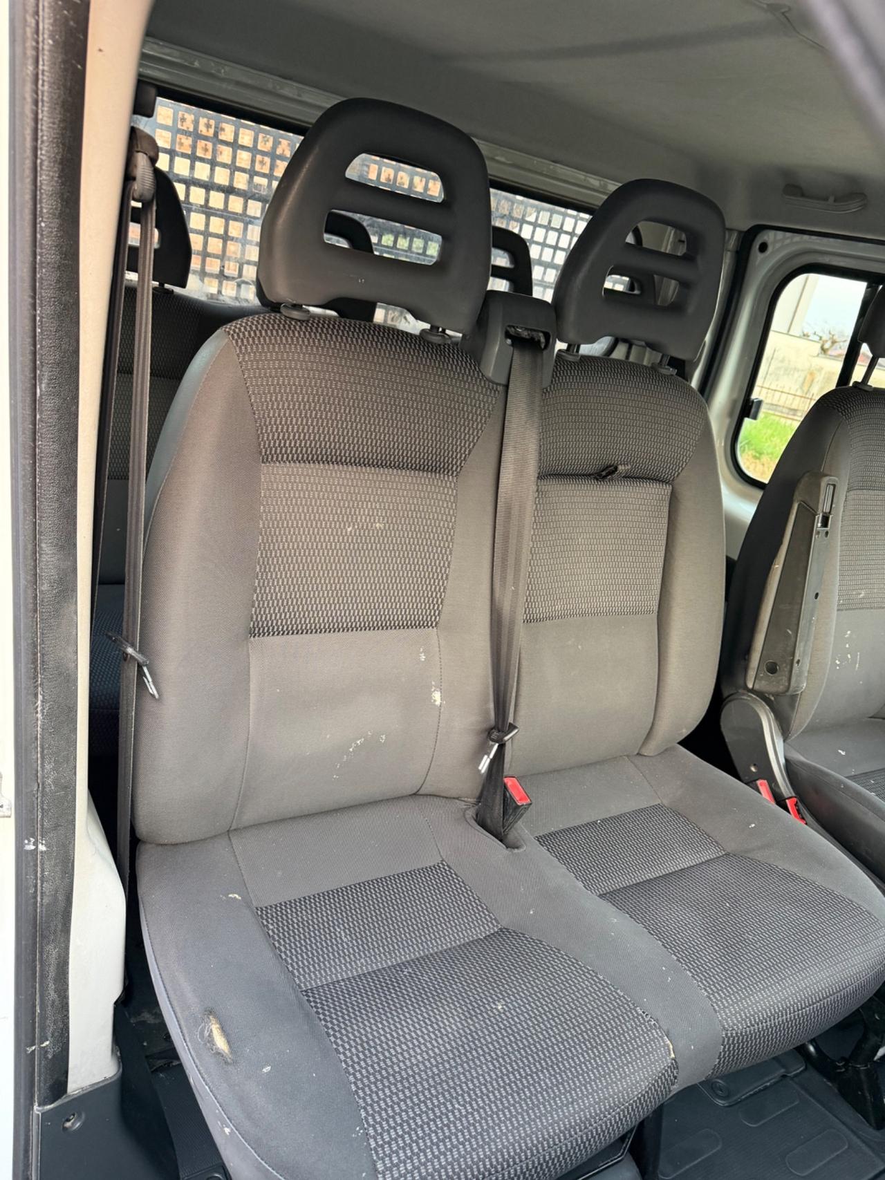 Citroen Jumper 33 2.2 HDi/120 PM-TN Furgone Vetrato