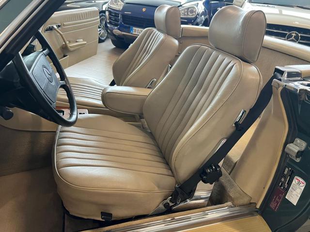 MERCEDES-BENZ SL 500 SL 560 COLORE ORIGINALE ! OTTIME CONDIZIONI !