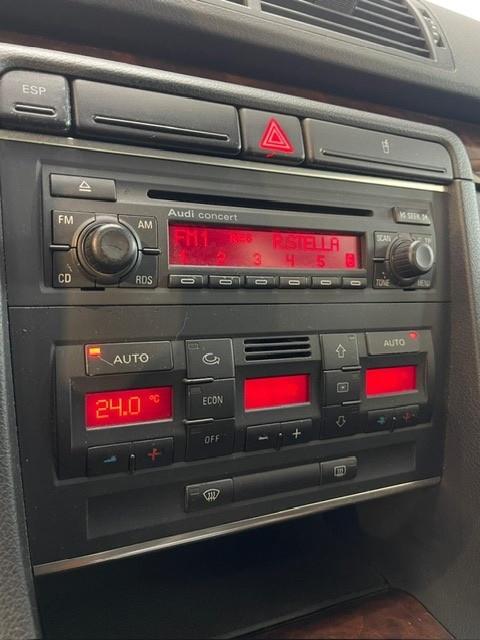 Audi A4 1.9 TDI/130 CV cat