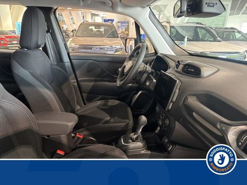 Jeep Renegade 1.5 Benzina MHEV Summit MY25