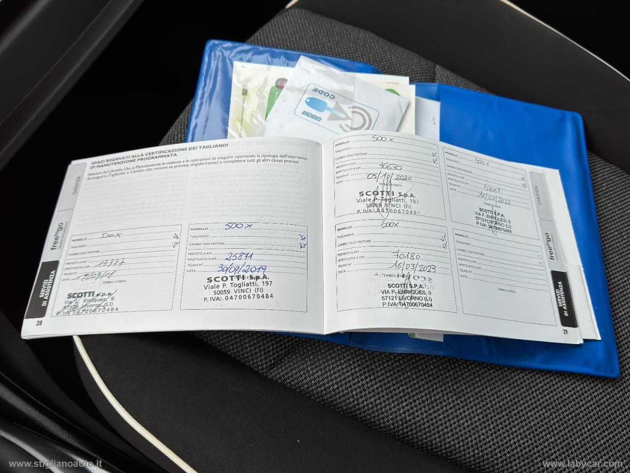 FIAT 500X 1.3 M.Jet 95 CV Pop Star