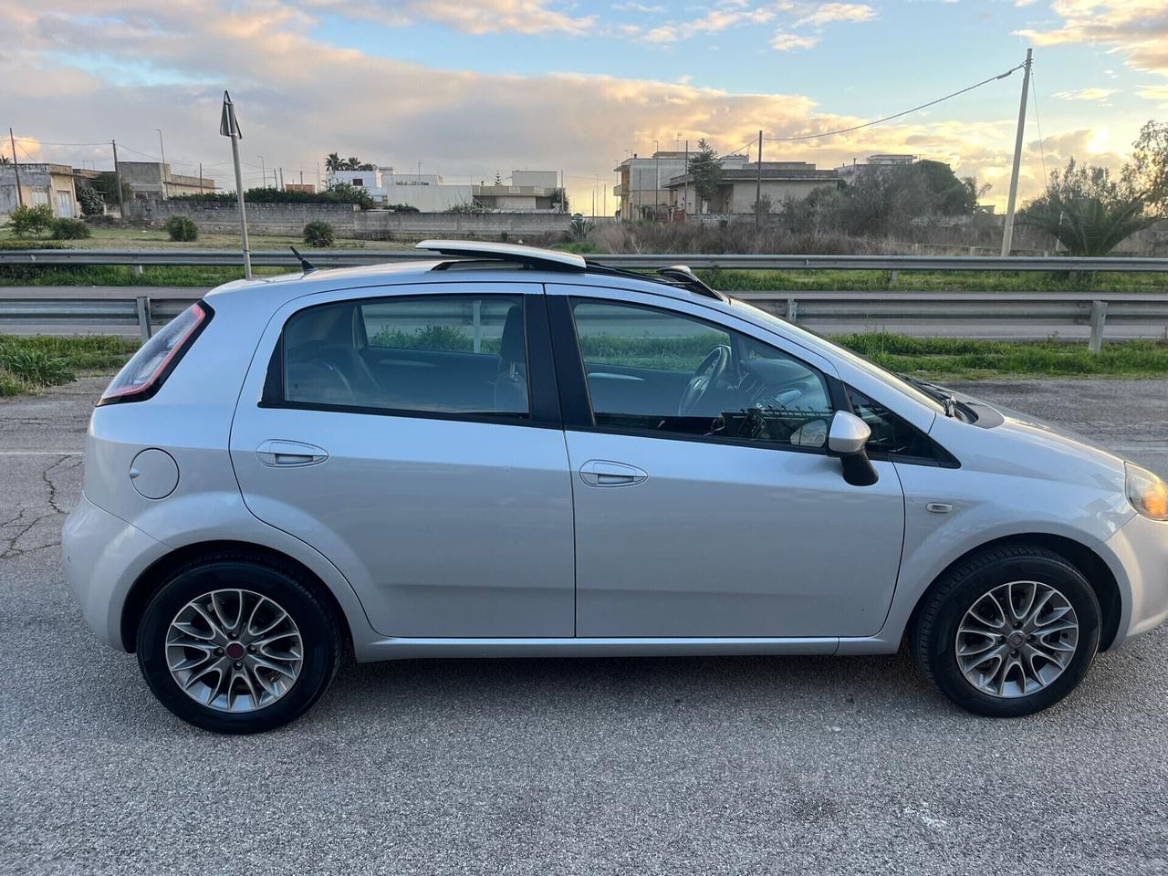 Fiat Punto Evo 1.4 5 porte Emotion EasyPower 2012