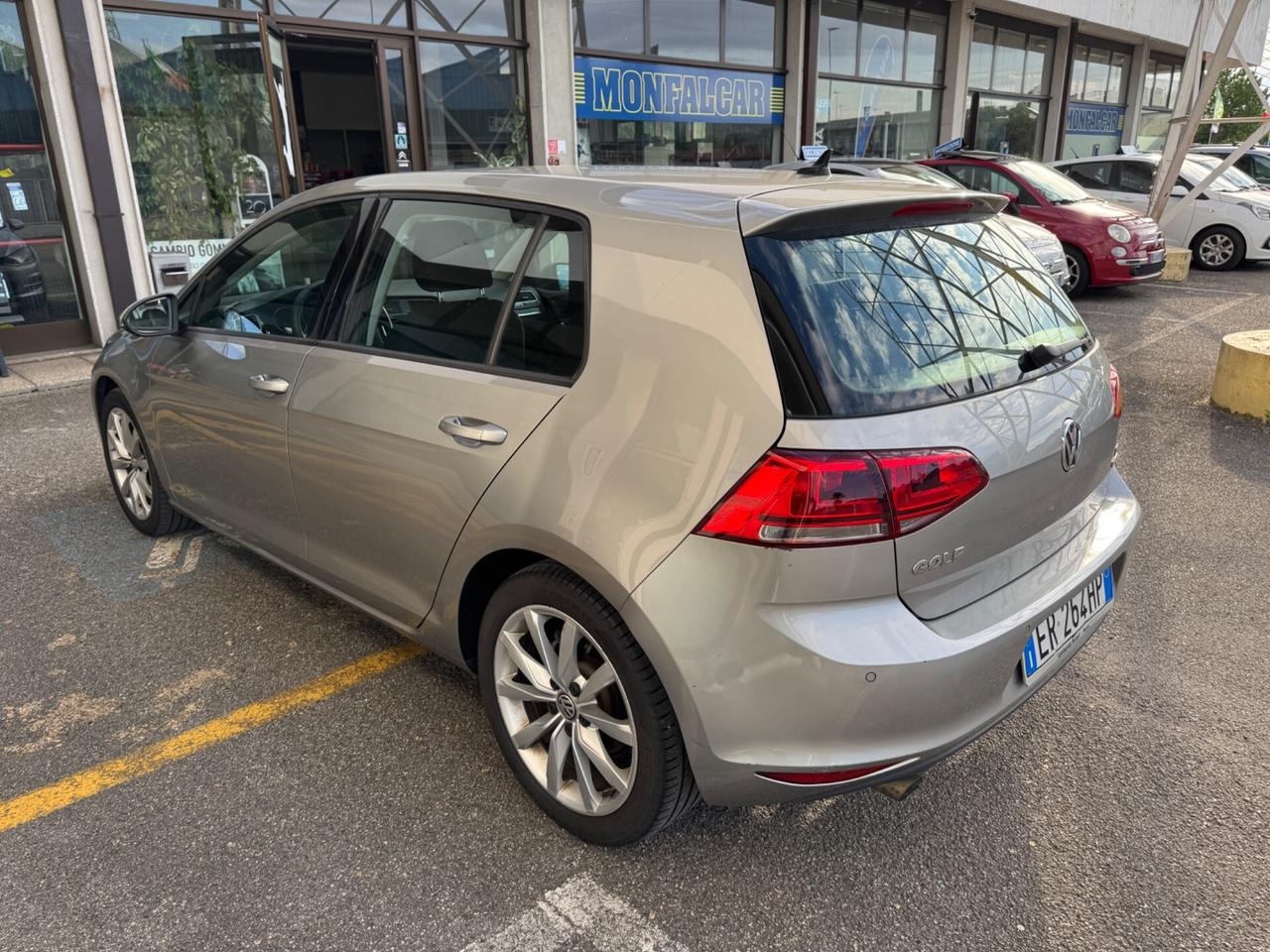 Volkswagen Golf 1.6 TDI DSG 5p. Highline BlueMotion Technology