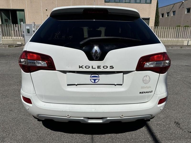 Renault Koleos 2.0 dCi 150cv ESM 4x4 Limited