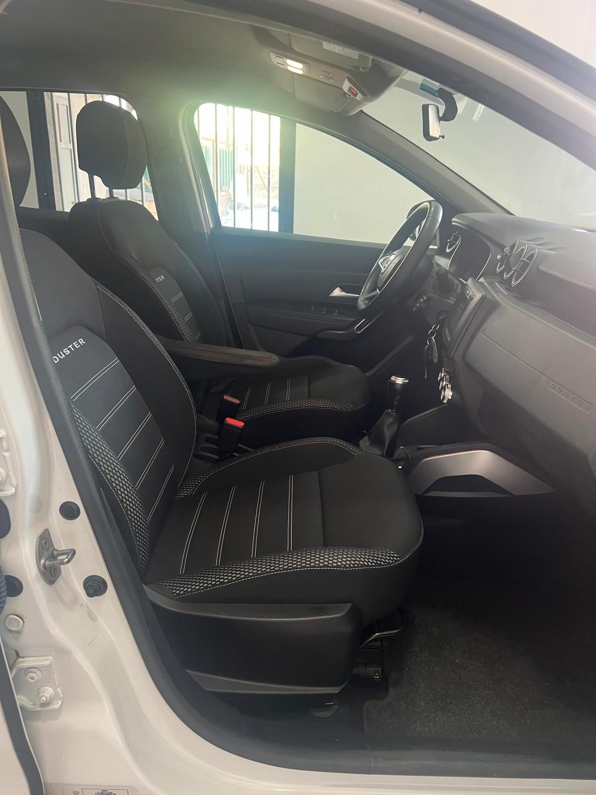 Dacia Duster 1.5 Blue dCi 8V 115 CV 4x2 Prestige