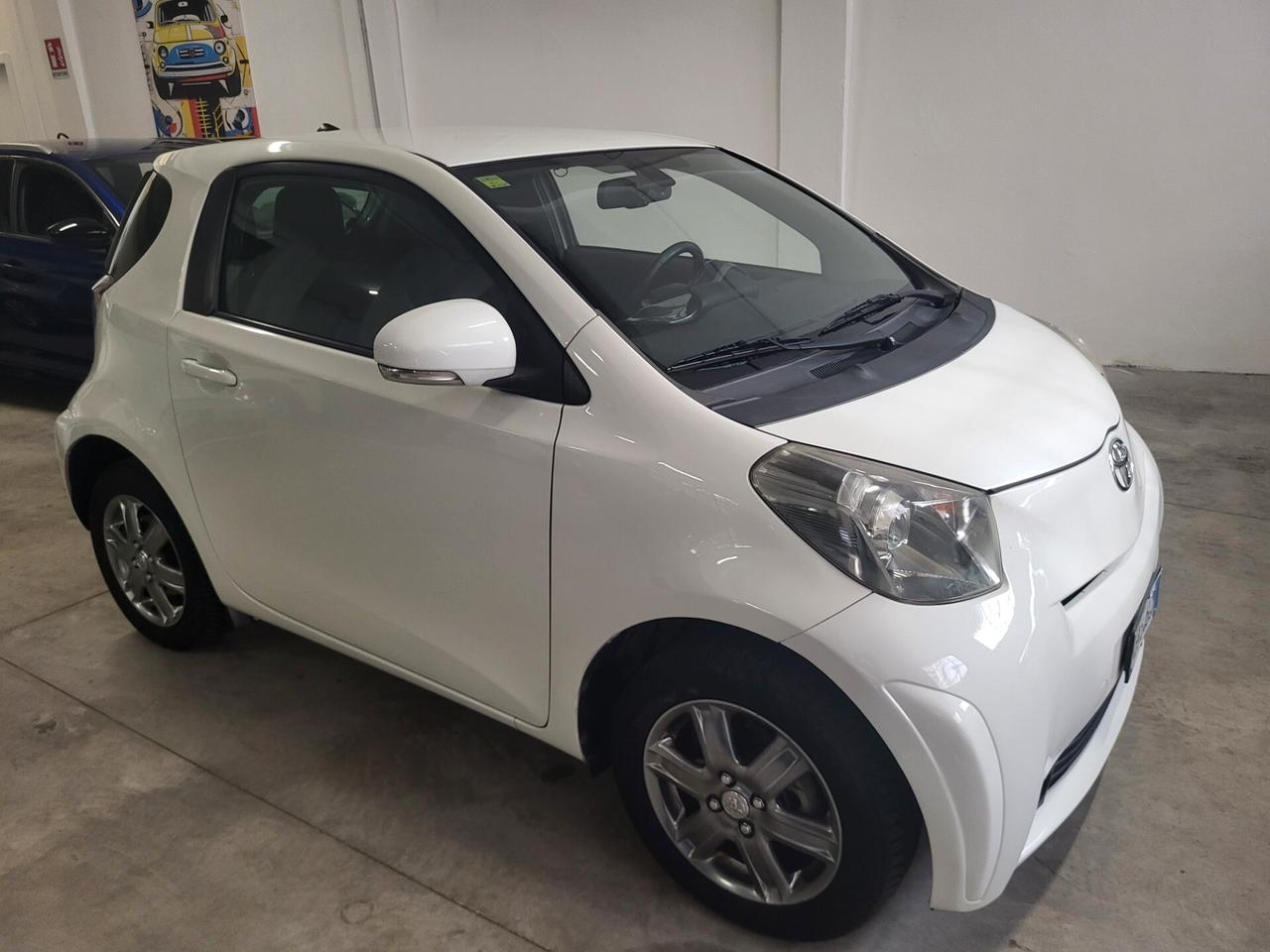 Toyota iQ 1.0 Sol PREZZO REALE!! GARANZIA 12 MESI!!
