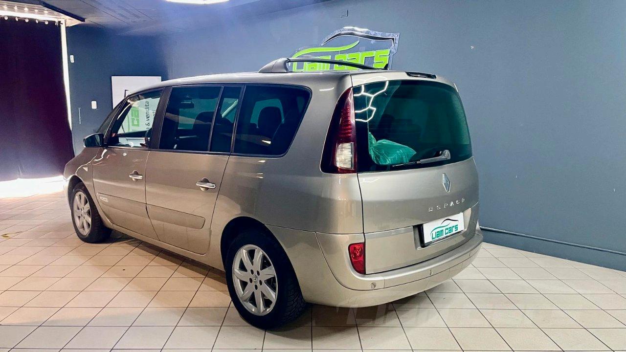 Renault Espace 2.0 dci 16v Initiale 175cv proactive
