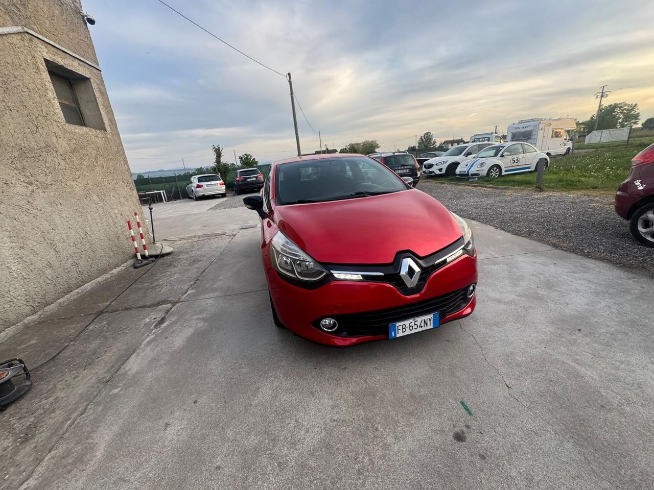 Renault Clio TCe 12V 90CV Start&Stop 5 porte Energy Duel2
