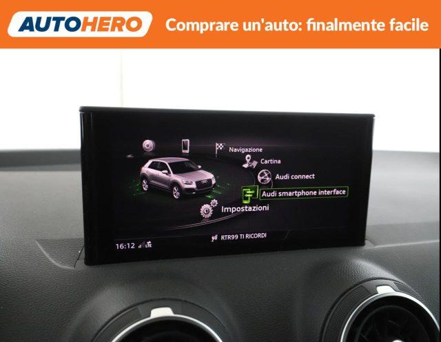 AUDI Q2 30 TDI Admired