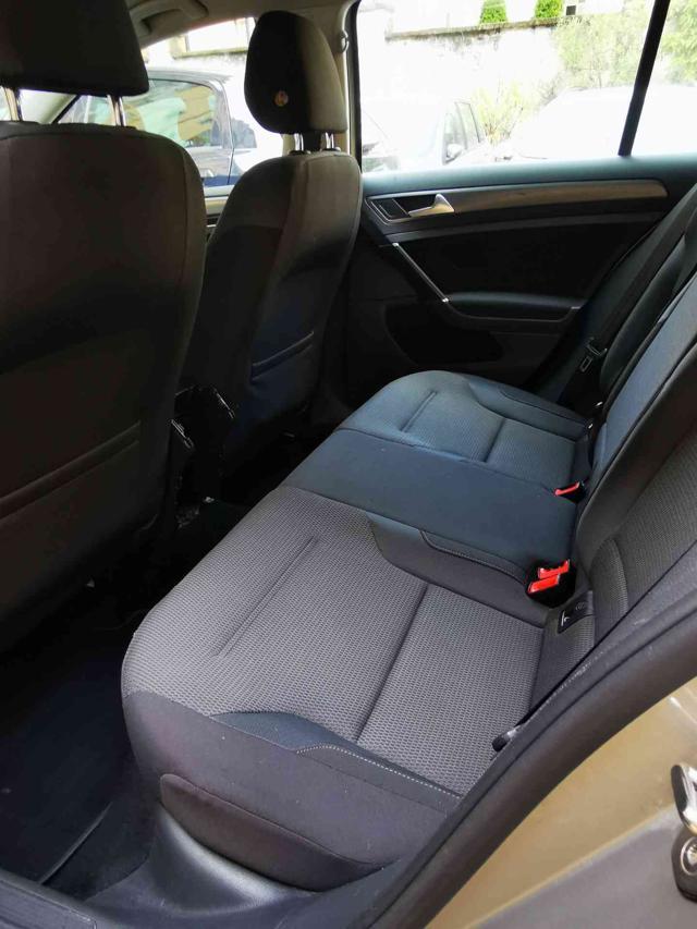 VOLKSWAGEN Golf 1.4 TGI 5p. Executive BlueMotion