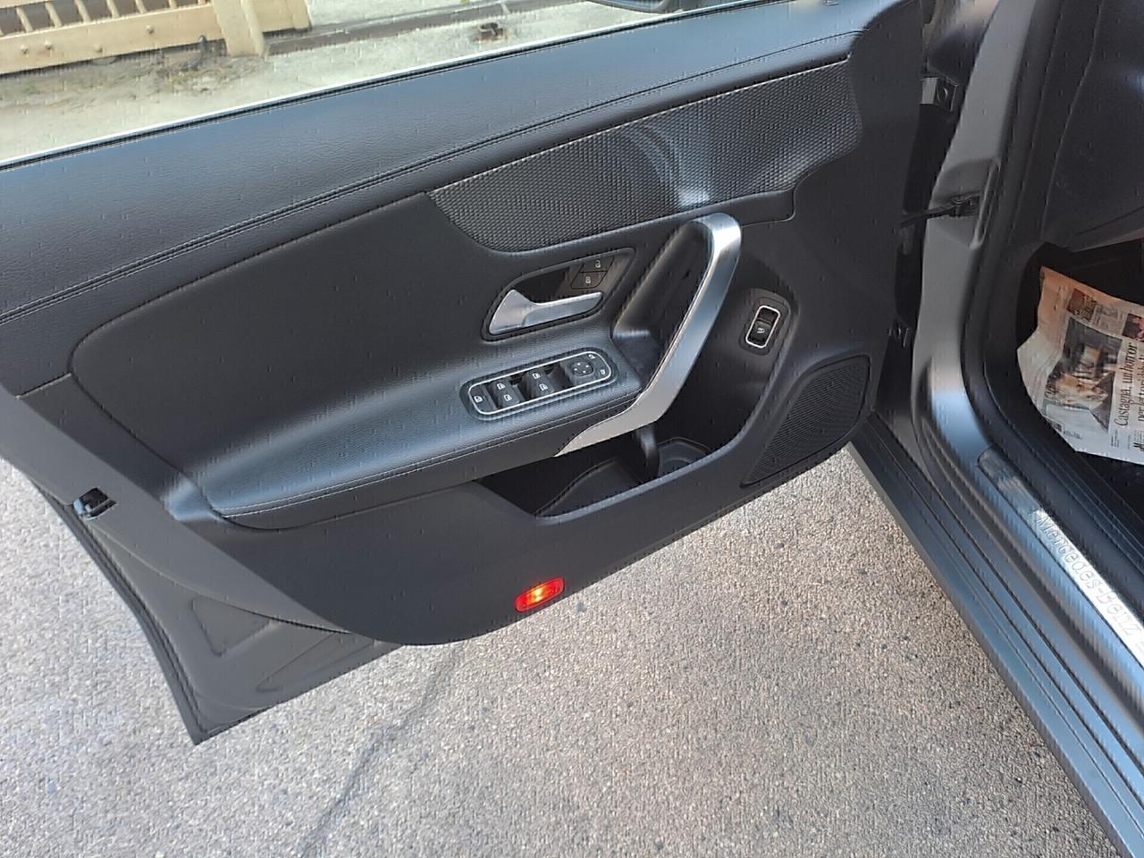 Mercedes-benz CLA 200 CLA 200 d Automatic Shooting Brake Sport PROMO