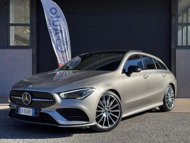 MERCEDES-BENZ CLA 220 d Automatic Shooting Brake Premium AMG Tetto